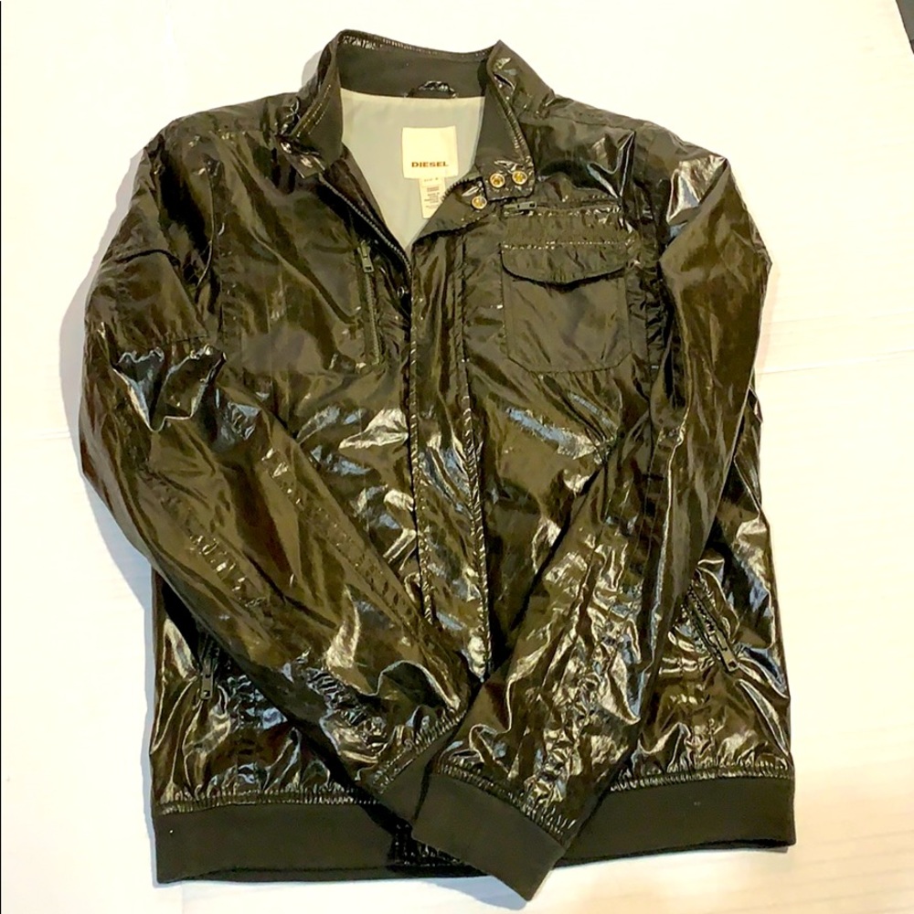 Diesel biker jacket men’s